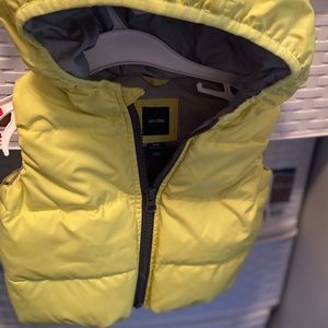 Baby GAP Puffer Vest 6-12 Months